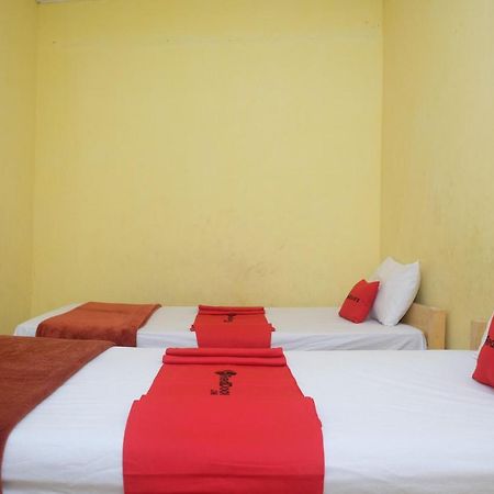Reddoorz Near Pelabuhan Nusantara Parepare Exterior foto